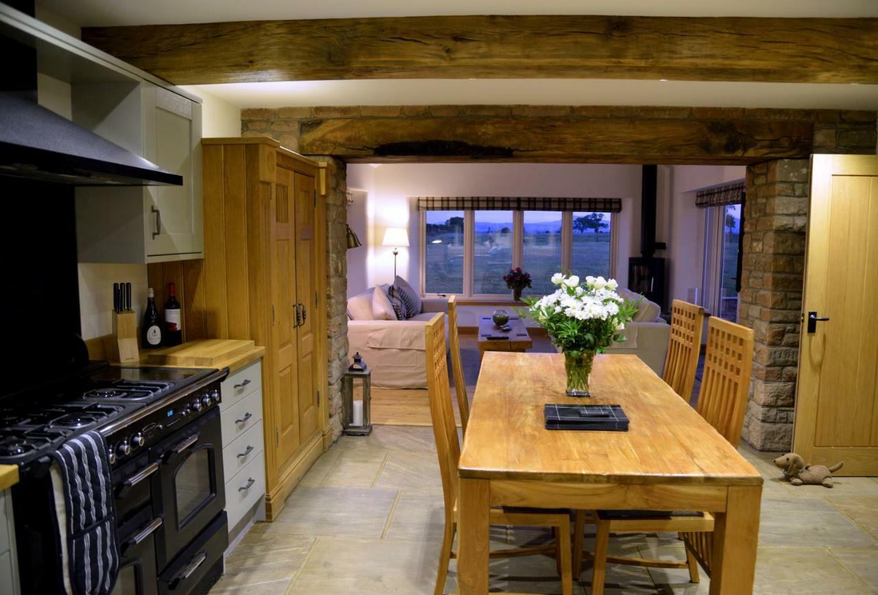 Saddleback View Cottage Calthwaite Exterior foto
