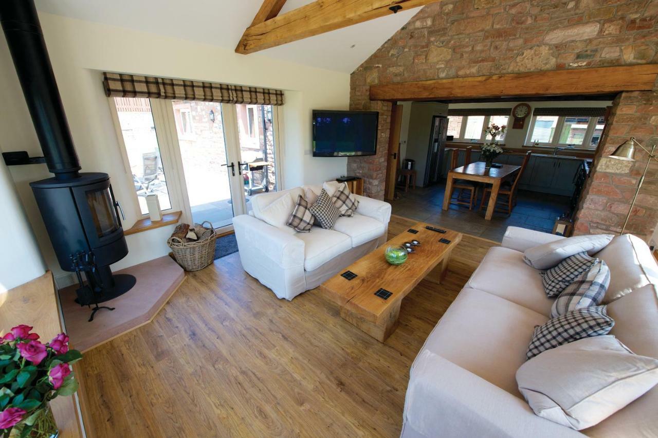 Saddleback View Cottage Calthwaite Exterior foto